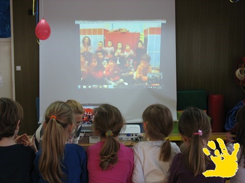 Second video call - Ilirska Bistrica (Slovenia) & Montemor-o-Velho (Portugal)