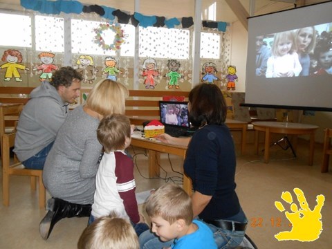 Second video call - Ljubljana (Slovenia) & Zagreb (Croatia)