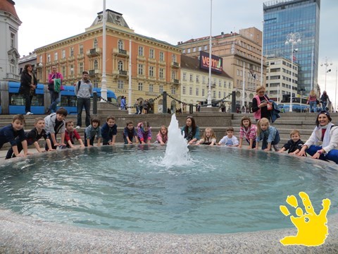 Četrto javljanje - Zagreb (Hrvaška) & Kaunas (Litva)